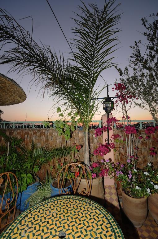Riad Kech Marrakesh Ngoại thất bức ảnh