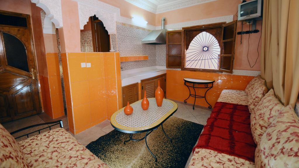 Riad Kech Marrakesh Phòng bức ảnh