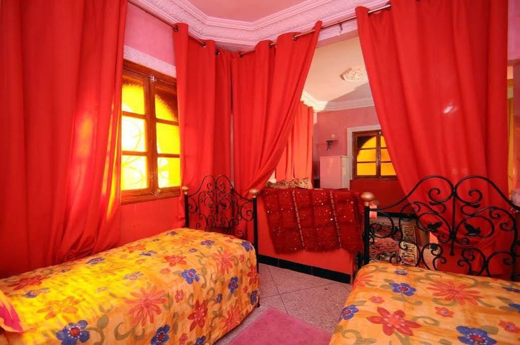 Riad Kech Marrakesh Ngoại thất bức ảnh