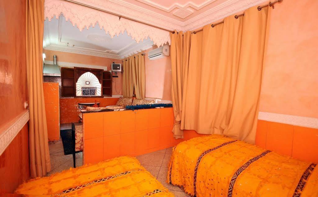Riad Kech Marrakesh Ngoại thất bức ảnh