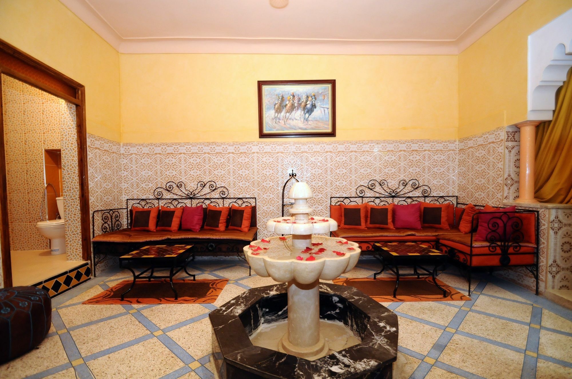 Riad Kech Marrakesh Ngoại thất bức ảnh